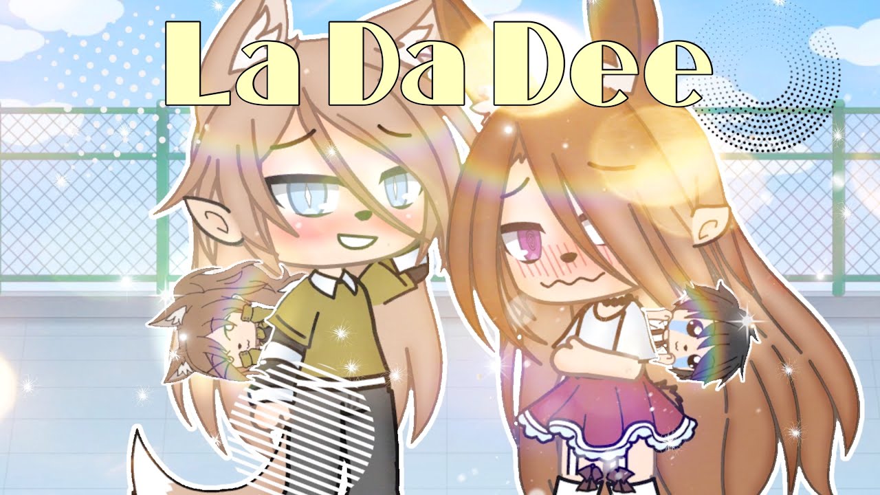 🍸𝐿𝑎 𝐷𝑎 𝐷𝑒𝑒🍸||Lesbian||GLMV||