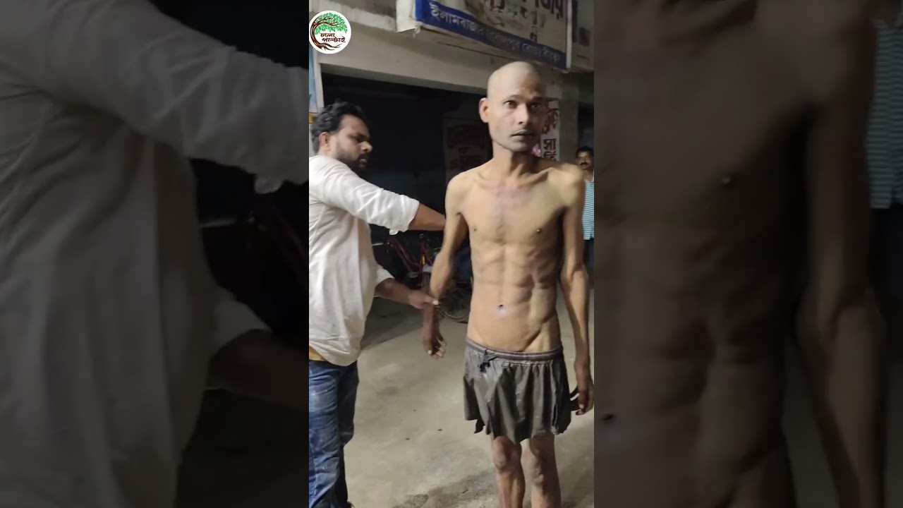 एक असहाय युवक को नया रूप देकर सम्मानजनक जीवन की ओर बढ़ाया🙏आइए,चलो पाल्टाईके साथ मानवताका हाथ बढ़ाएँ।