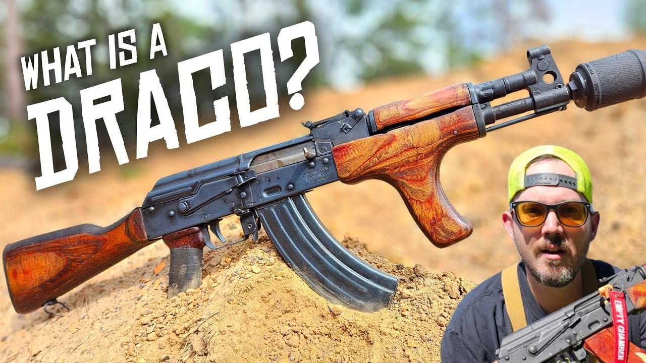 &laquo;Драко&raquo; &mdash; всё, что вам нужно знать