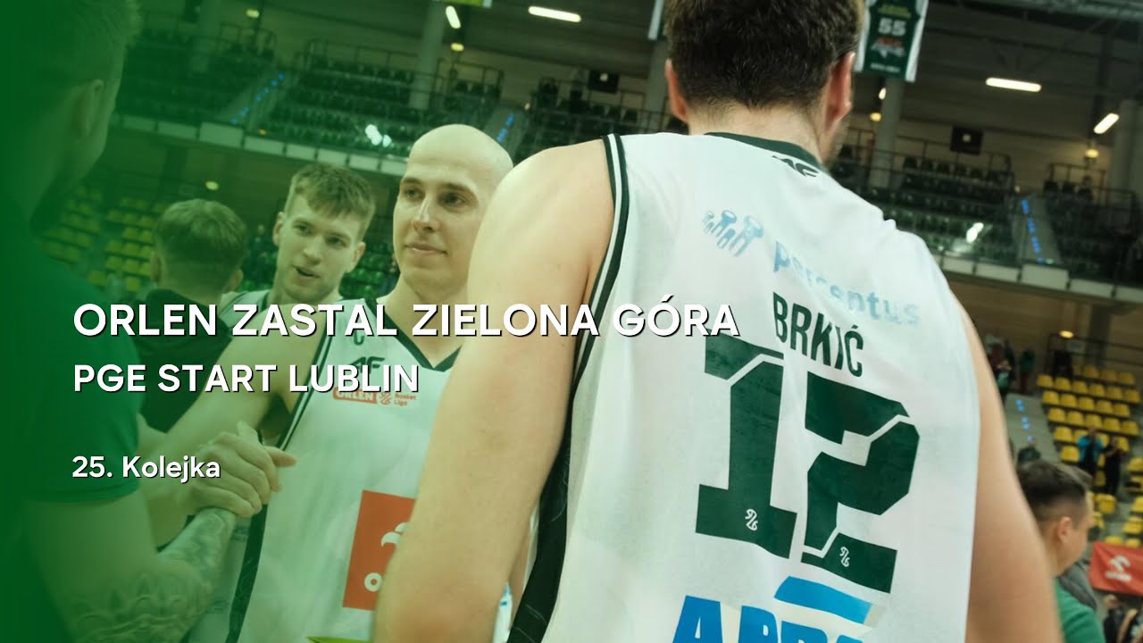 Orlen Zastal Zielona Góra - PGE Start Lublin | Relacja z meczu