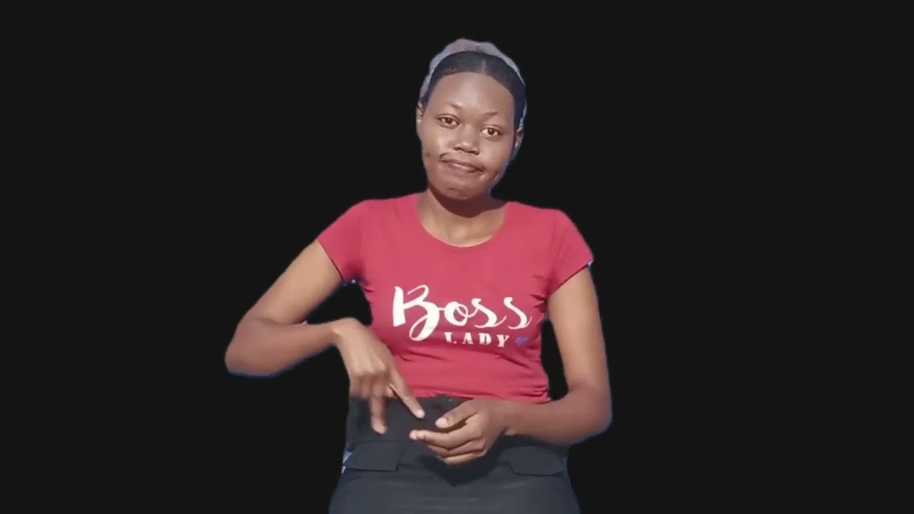 How to Sign a Story in SIGN LANGUAGE - The Wise Tortoise