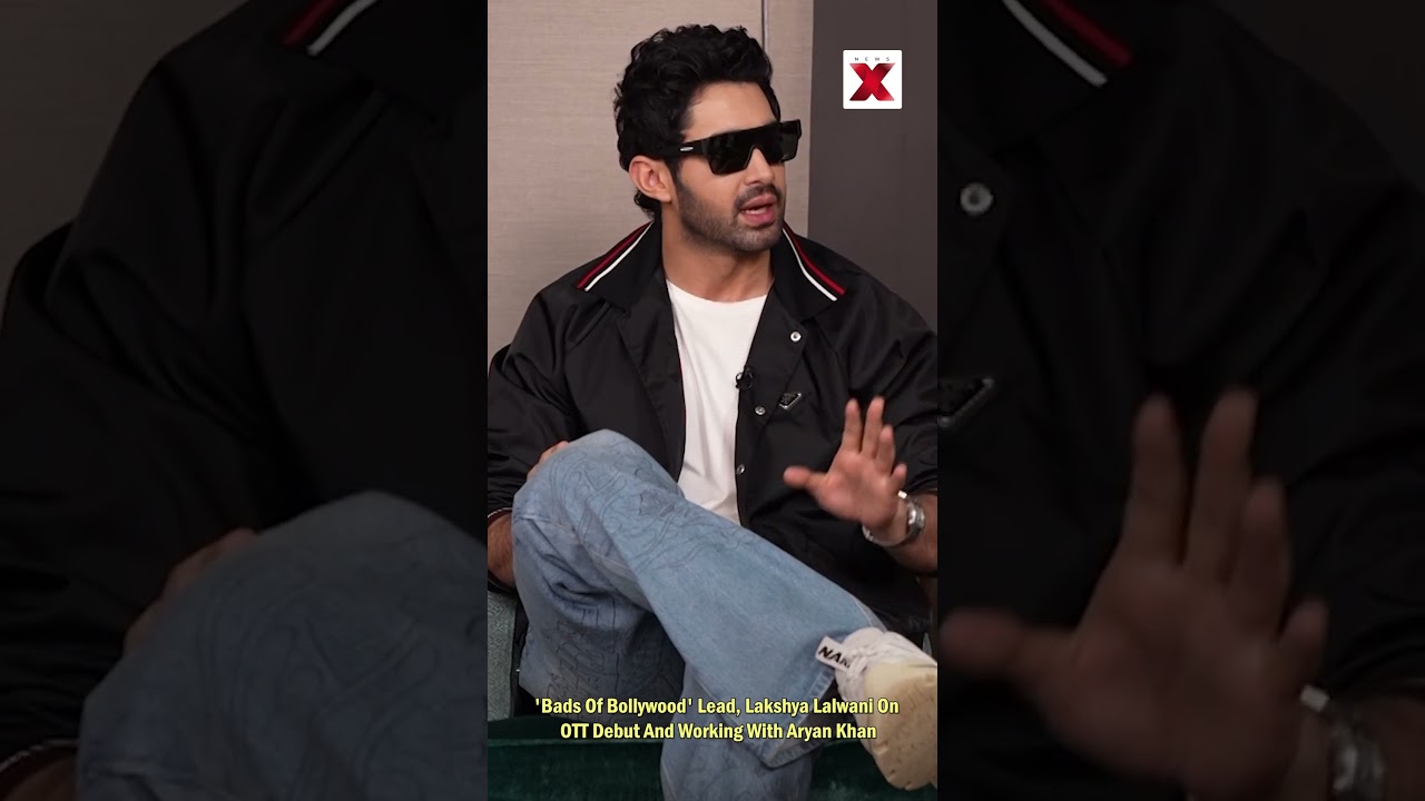 Звезда сериала «Неудачники Болливуда» Лакшья Лалвани о дебюте на OTT и работе с Арьяном Кханом