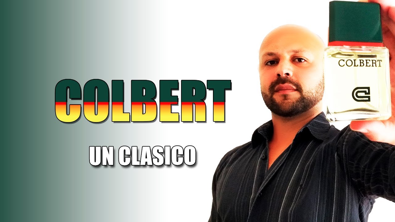 COLBERT 🔙 Opini&oacute;n y Rese&ntilde;a ▶ Perfume Vintage Econ&oacute;mico Argentino ((Fragancias Cannon))