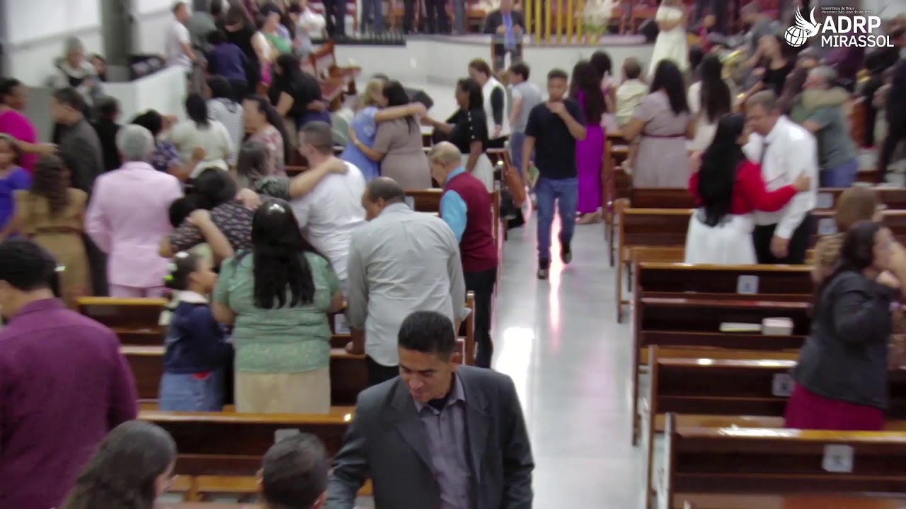 Culto da Família | 01/02/2026