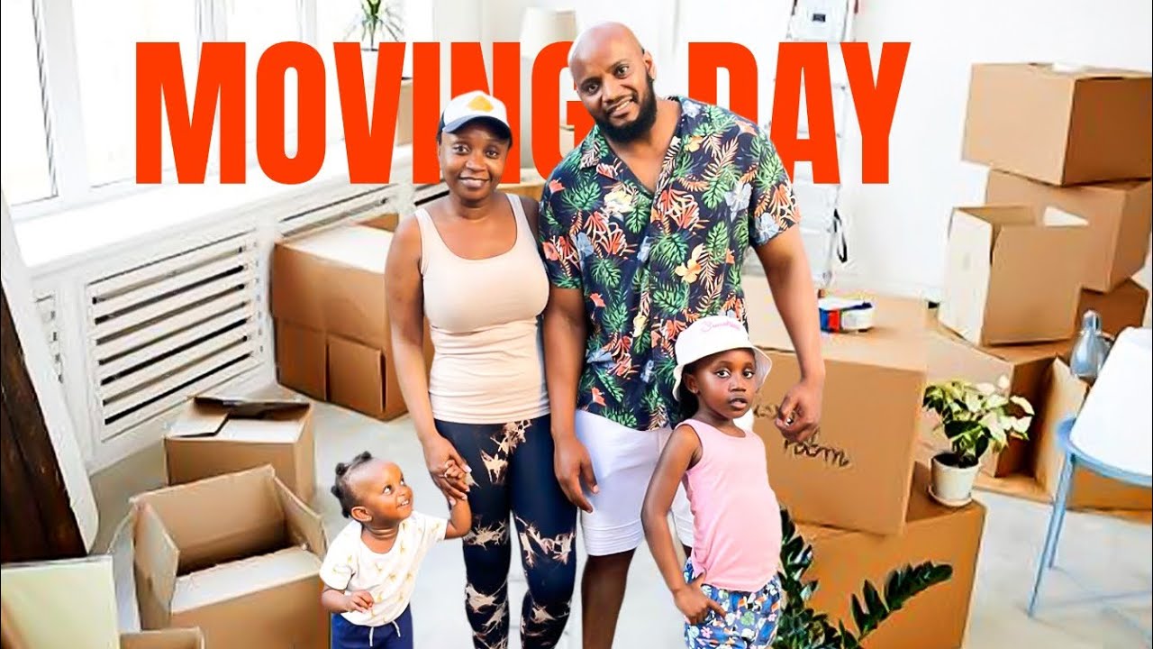Finally moving out, Giving back the 🔑 and 2 weeks later
