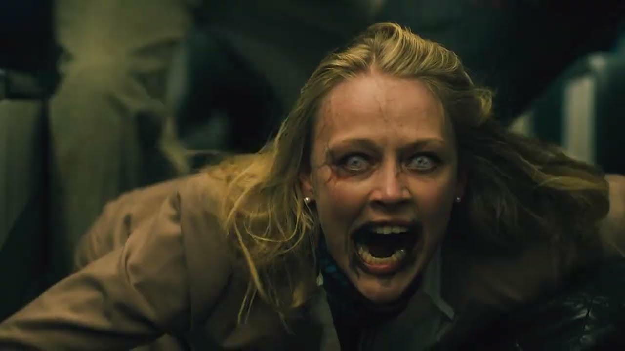 恐怖片解說 | World War Z (末日之戰) Review Movies | 电影解说 2023