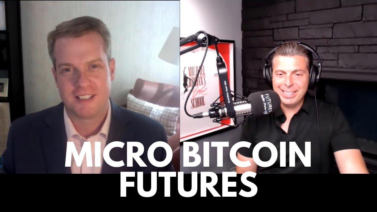 Micro Bitcoin Futures - Tim McCourt #FuturesRadio 330