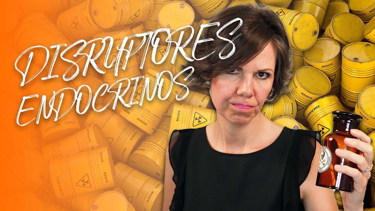 Qué son y cómo evitar los Disruptores Endocrinos