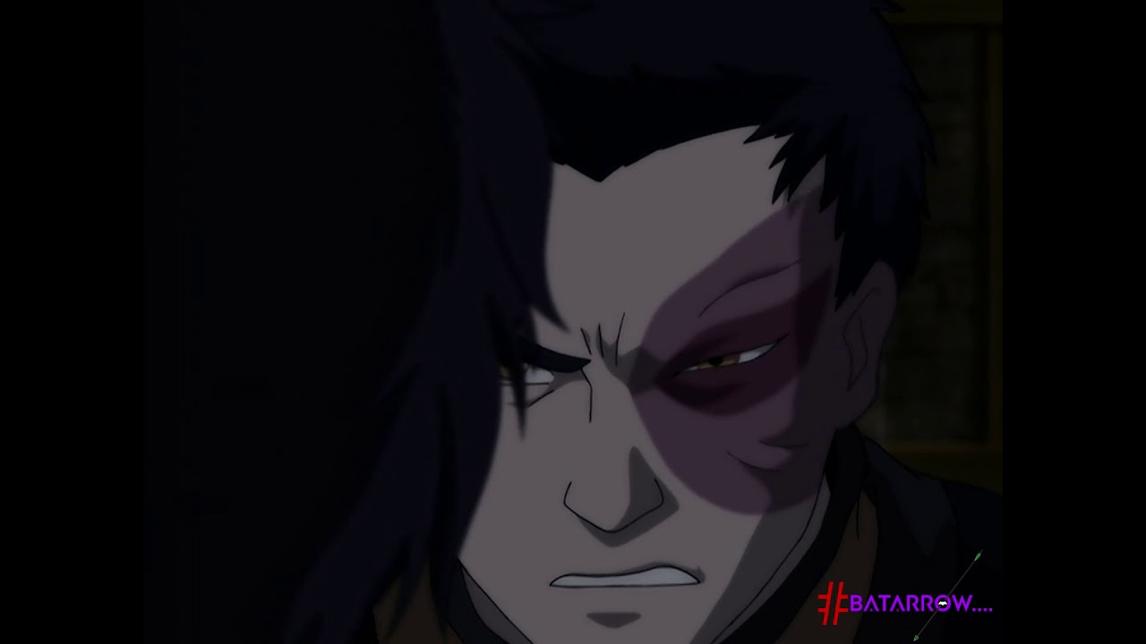 Zuko Vs Jet | Avatar - The Last Airbender