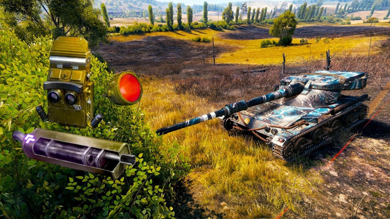 Manticore – Insane Stealth Thriller in Prokhorovka Bushes!