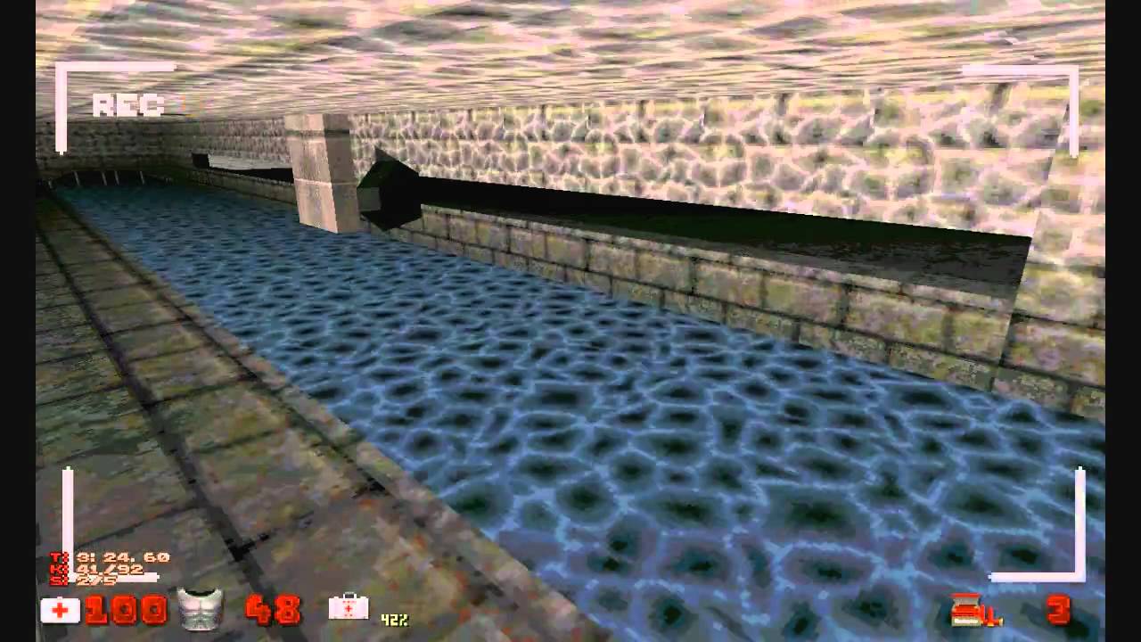 Duke Nukem 3D: Atomic Edition - Freeway (Secret Level 5)