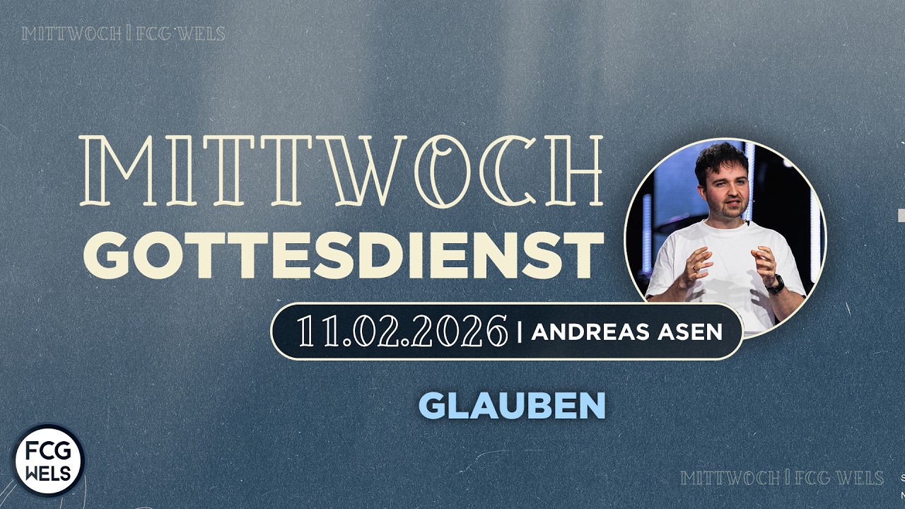Mi. 11.02. | 19:30 Uhr | FCG Wels