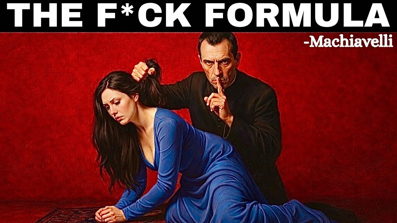 Machiavelli Reveals 3 Secrets of Feminine Nature Men Never Learn