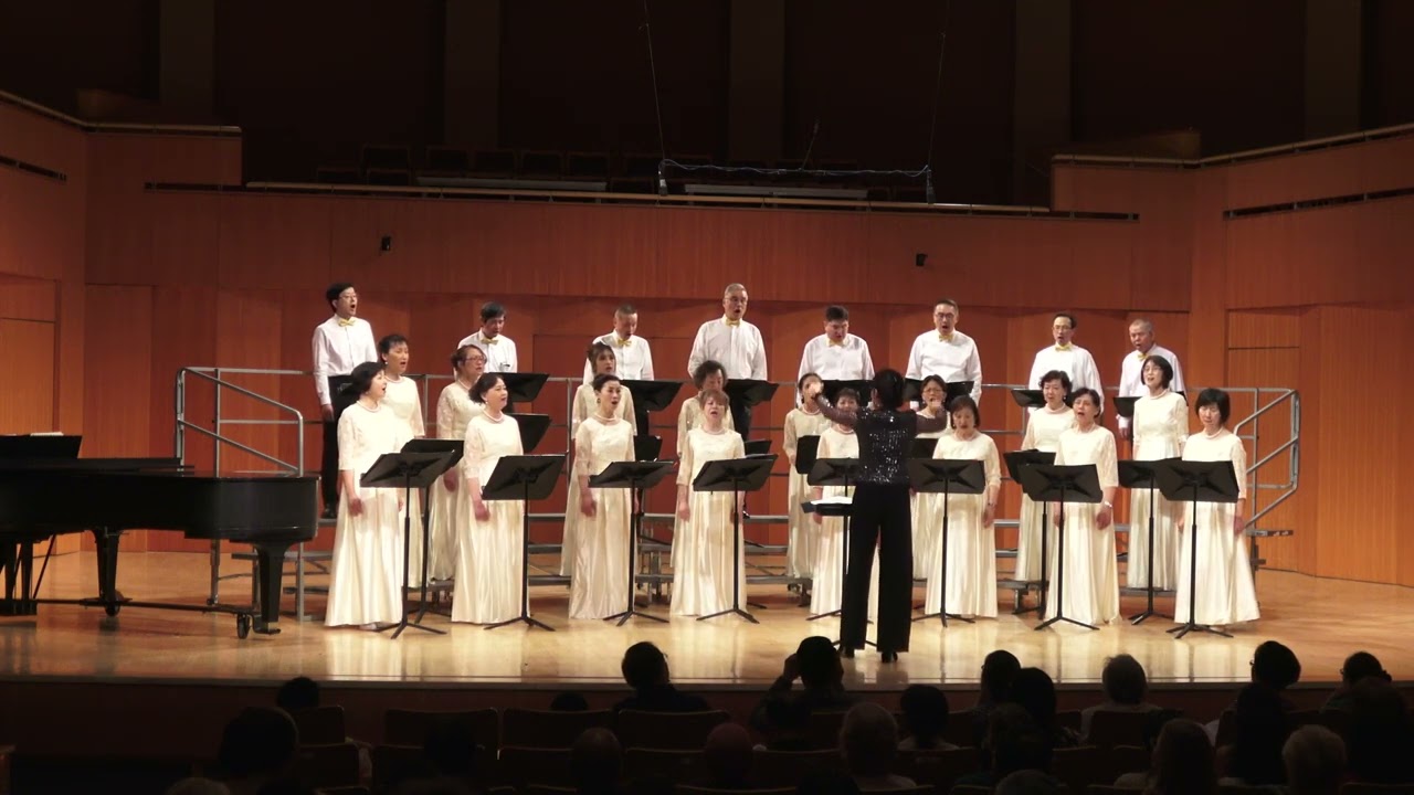 2019中美合唱团 送别