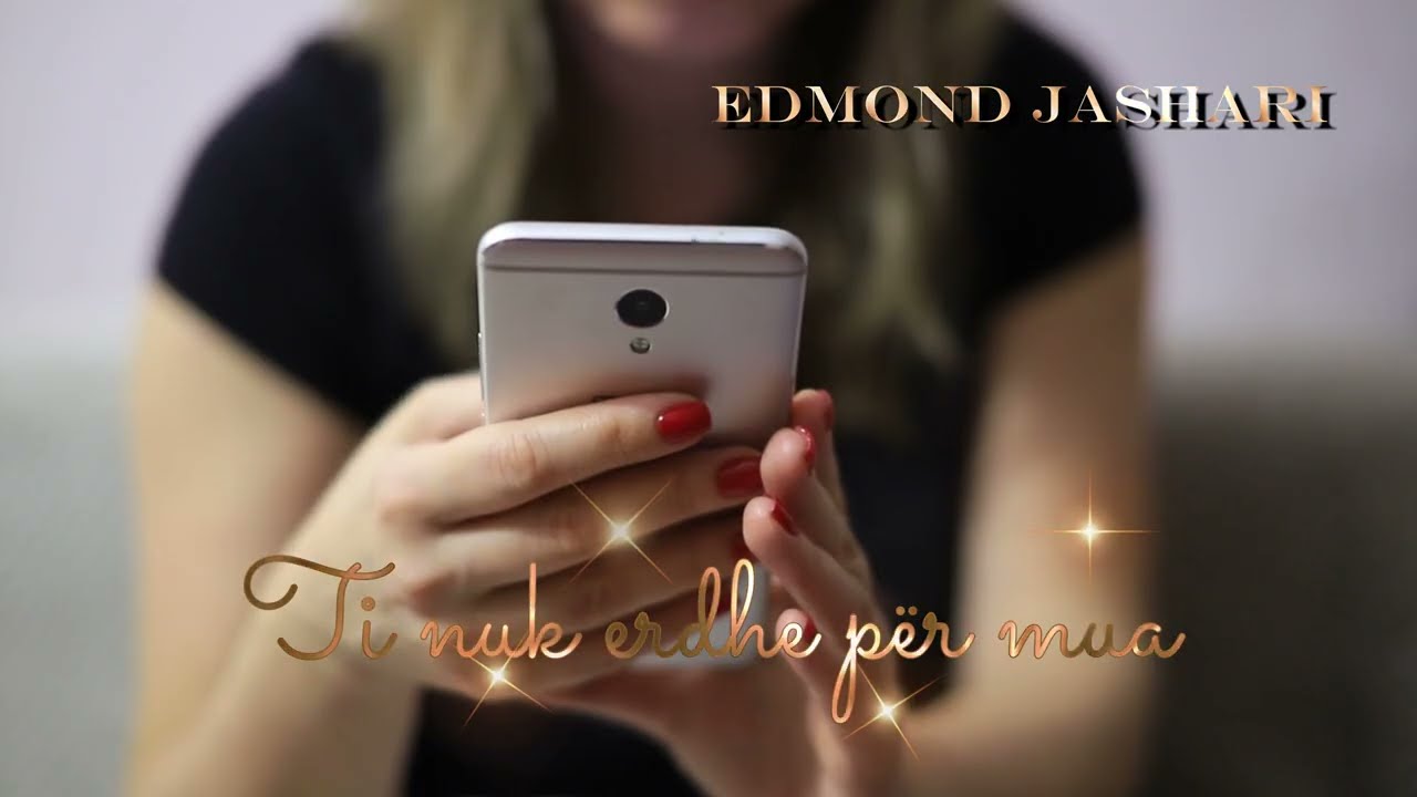 Edmond Jashari  | Te Prita Por Nuk Erdhe I Kënga Magjike Balada 2026 NEW