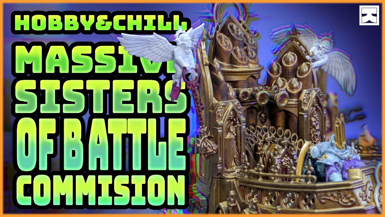 Live | Hobby & Chill | Getting Into The Details | Day 2