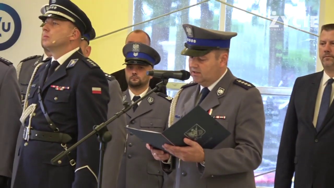 Obchody 100-lecia powstania Policji Państwowej w Powiecie Wołomińskim