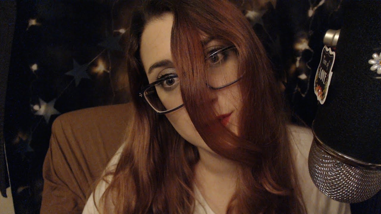 ASMR Unpredictable Soft Spoken Hyper Girl Role Play (poppy style)