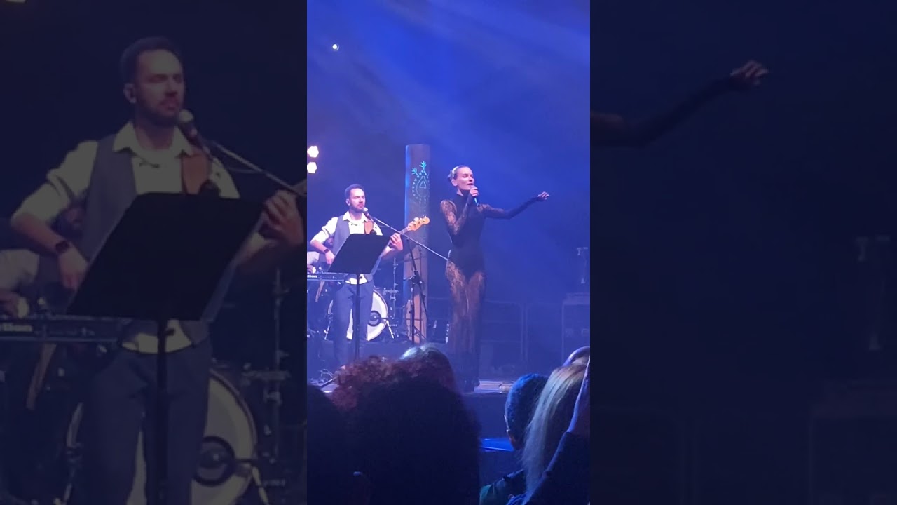 Zakopower & Natalia Szroeder - Boso Katowice spodek 06.12.2024r