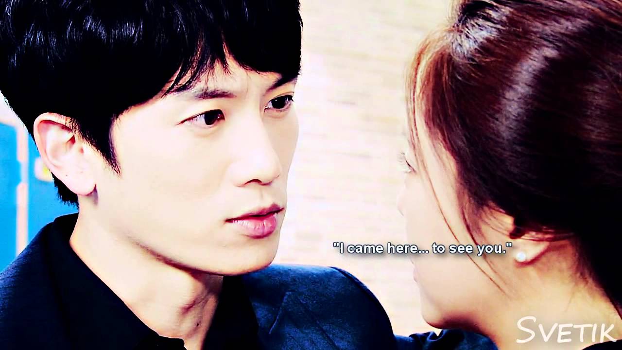 Min Hyuk & Yoo Jung - Just stay by my side
