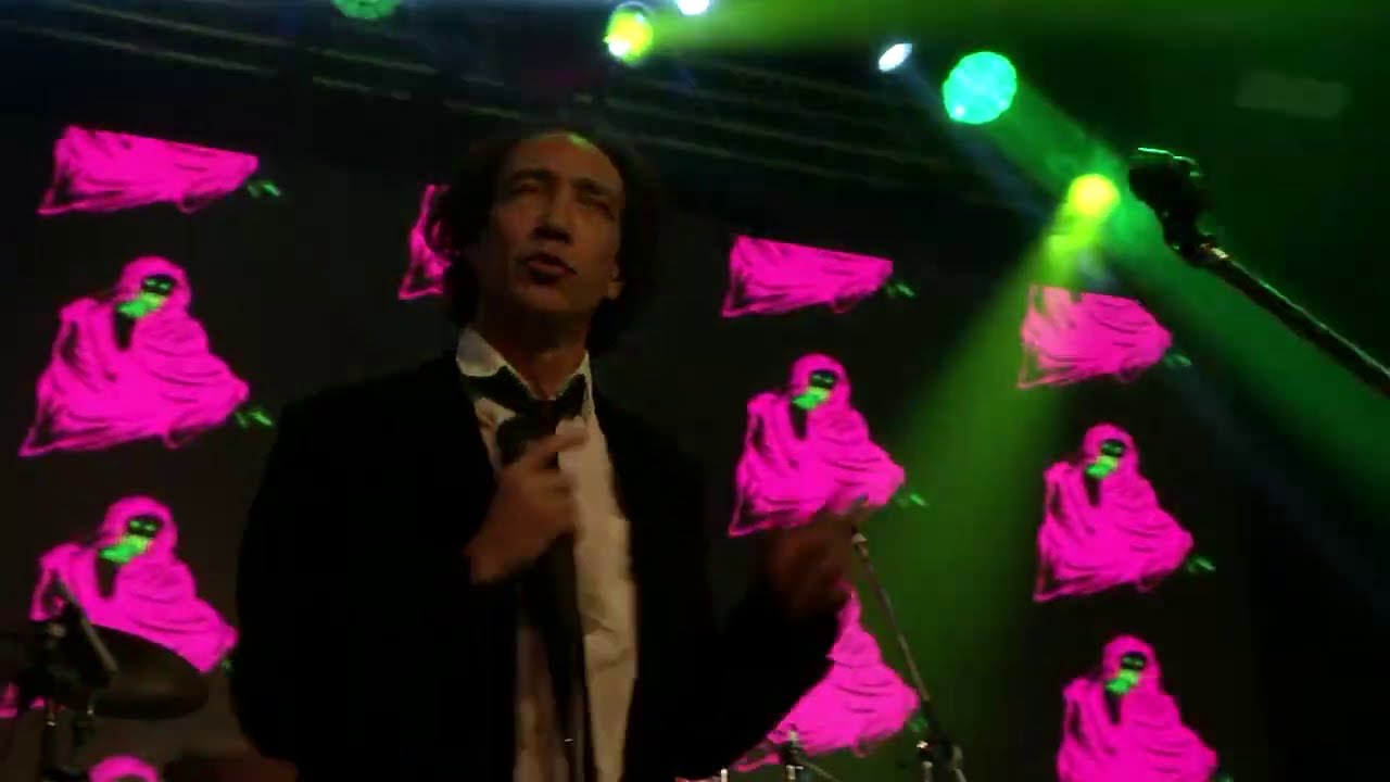 Las Manos de Filippi - Primavera Sudaka en el estadio Obras junto a Los Gardelitos y C4