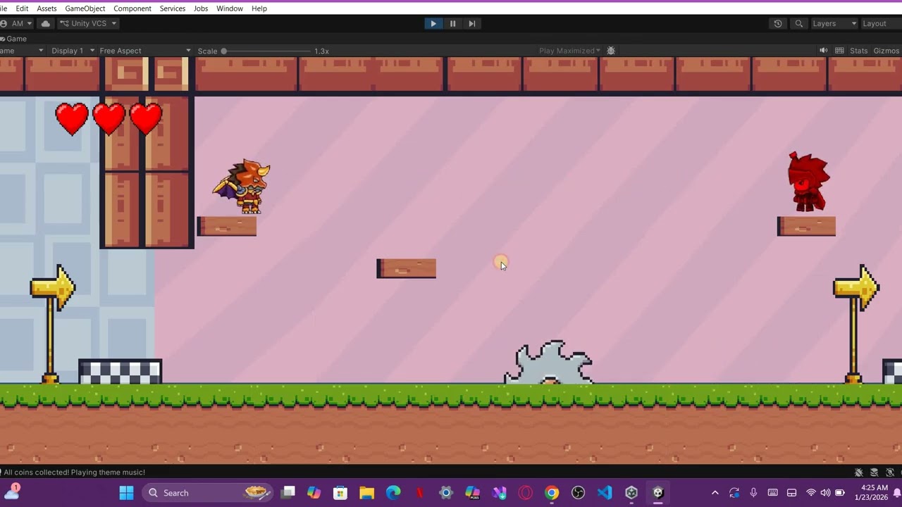 FINAL GAME ABDULLAH MIR INDIE GAME DESIGN