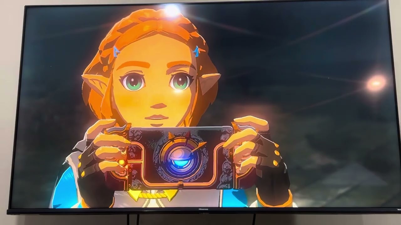 Legend of Zelda tears of the kingdom part one