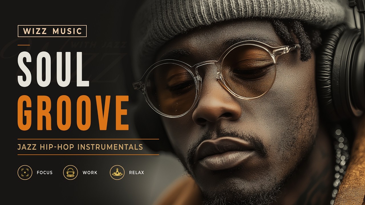I’m Just Passing By | Soul Jazz Hip-Hop for Easy Flow (Part.17)