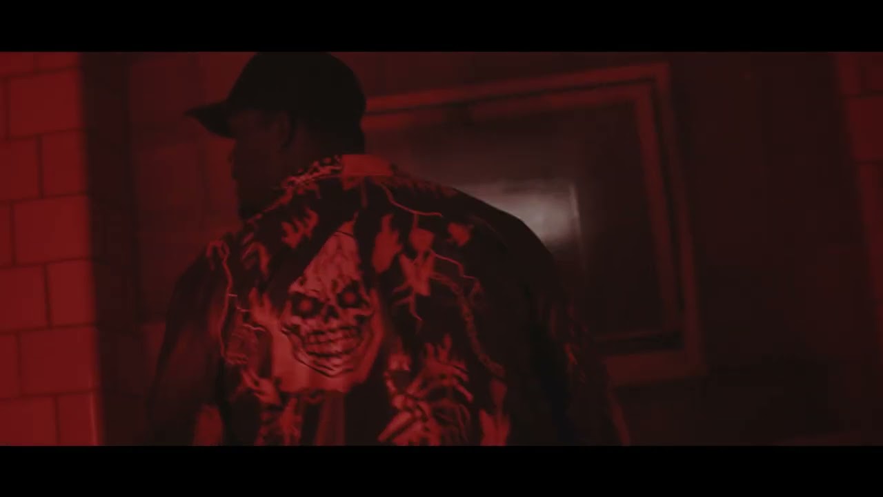 Retro Champ- Determined (official video)