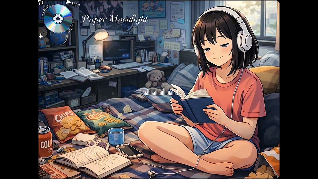 Paper Moonlight - papermoon
