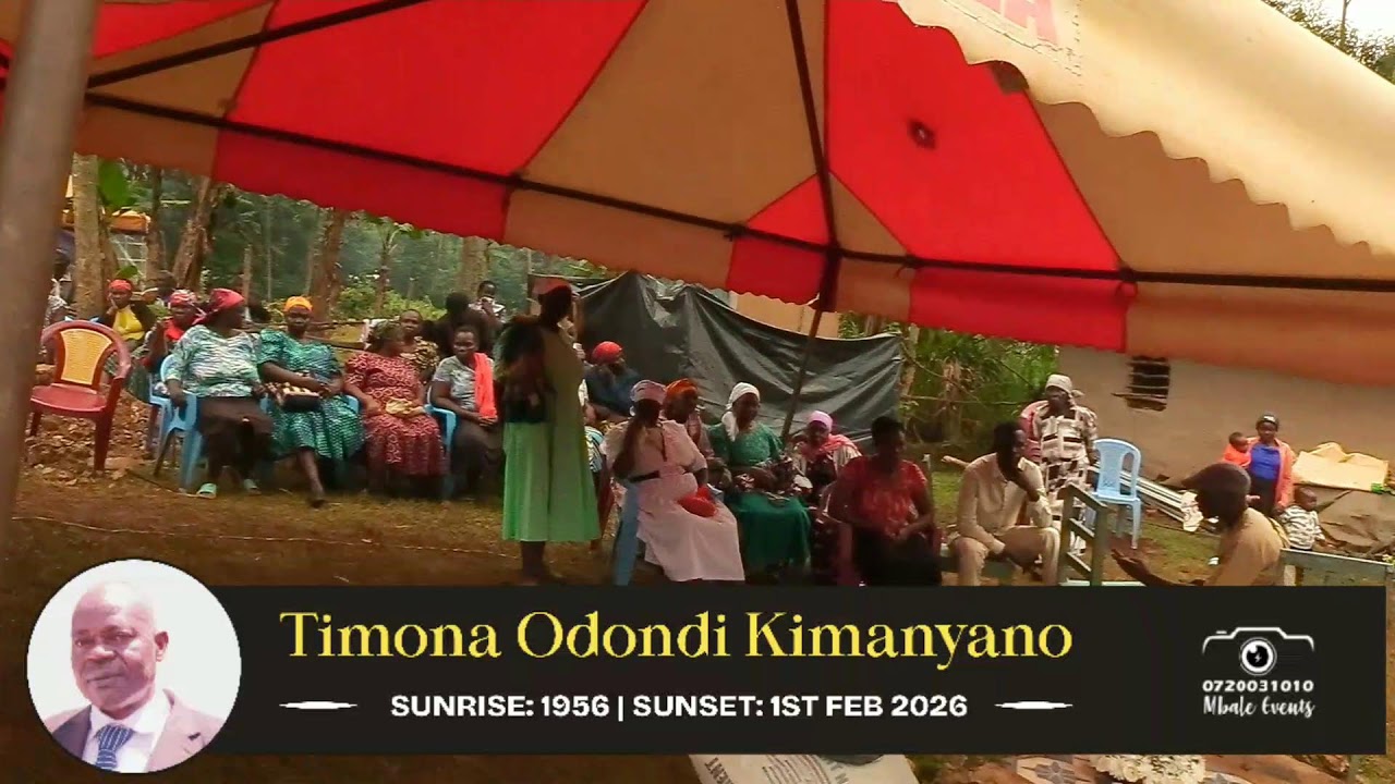 Timona Odondi Kimanyano