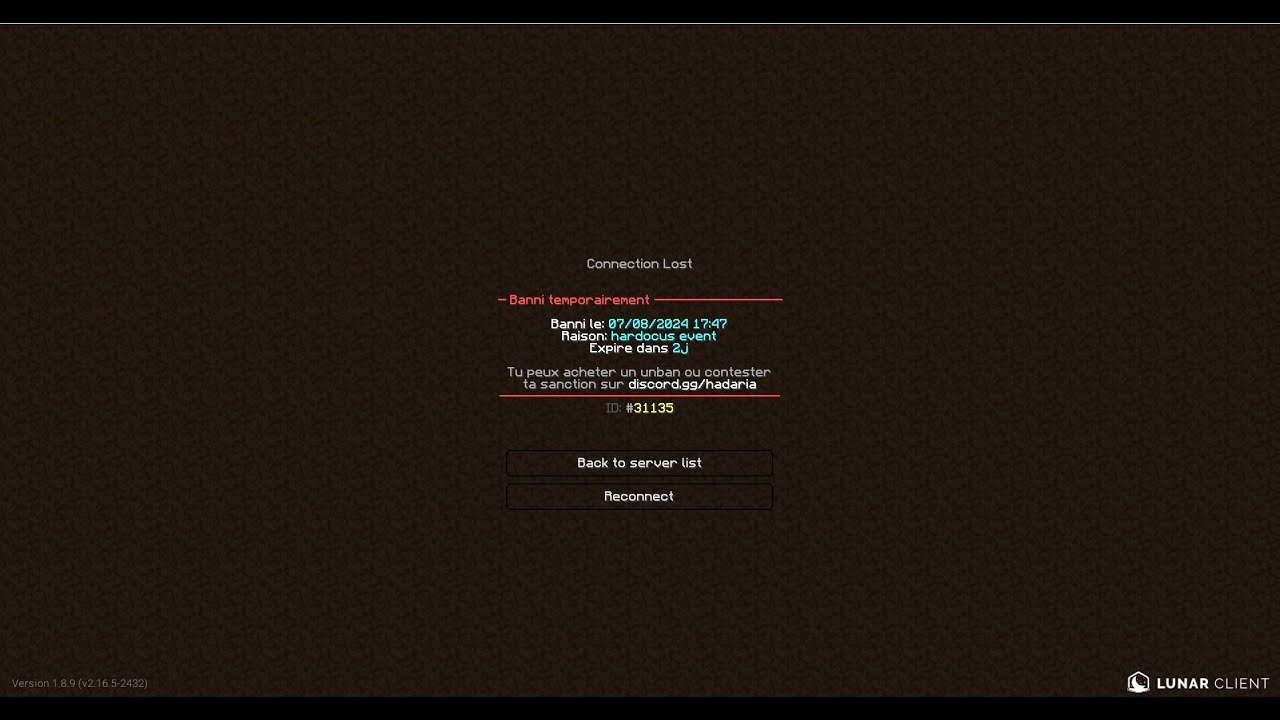 La fin de la TheMonkeys sur hadaria