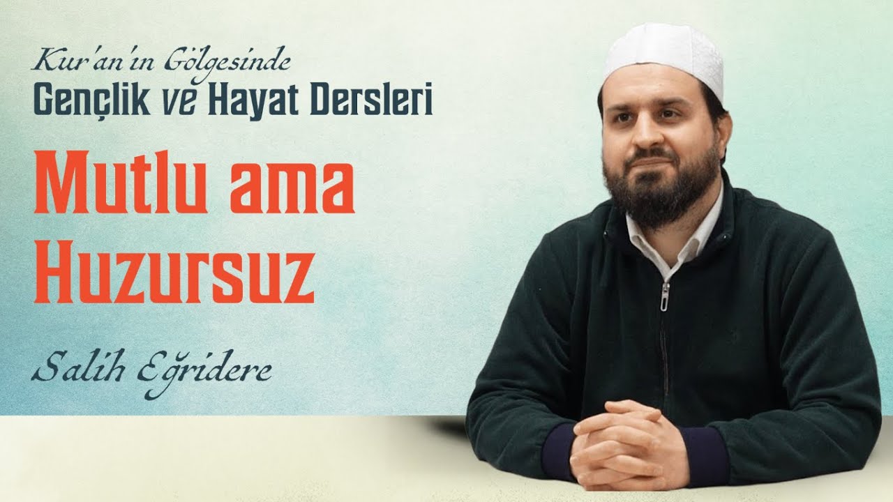 Gençlik ve Hayat Dersleri - 4. Bölüm | Mutlu ama Huzursuz