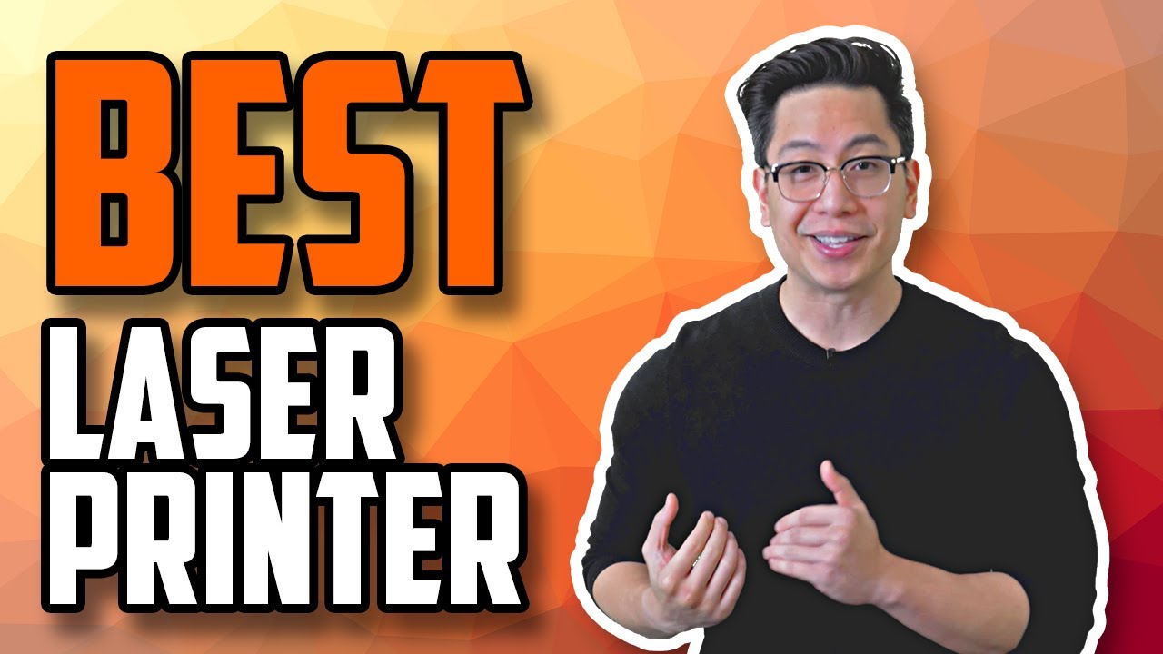 2021 BEST Laser Printer 2020 | Top 5