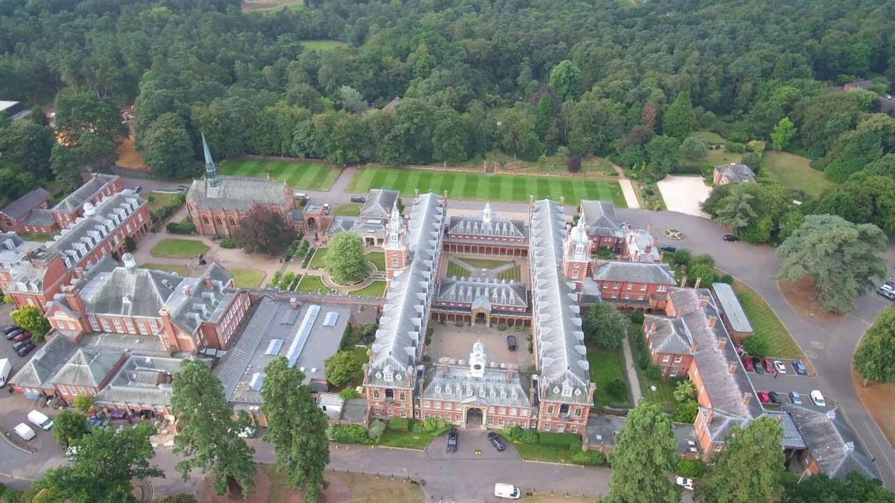 Wellington College, Crowthorne, England