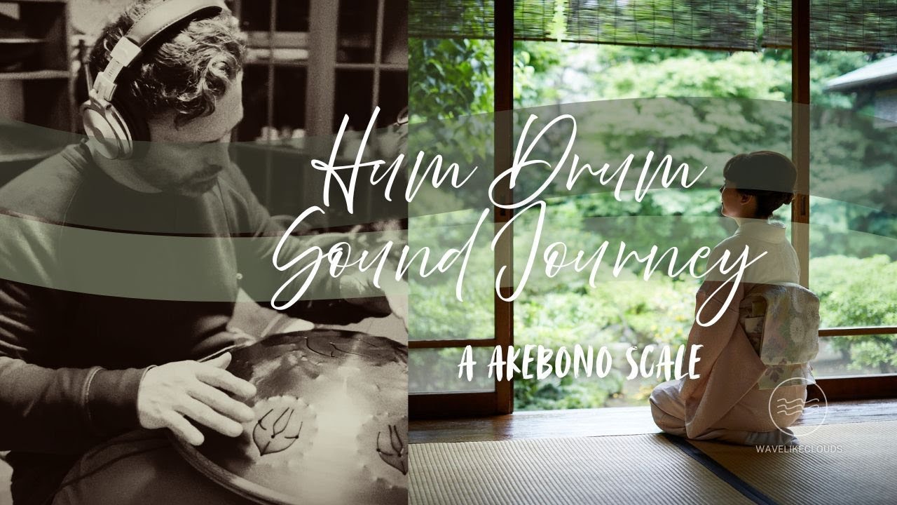 The Storyteller | A Relaxing Hum Drum Journey Beyond Words – Akebono Scale