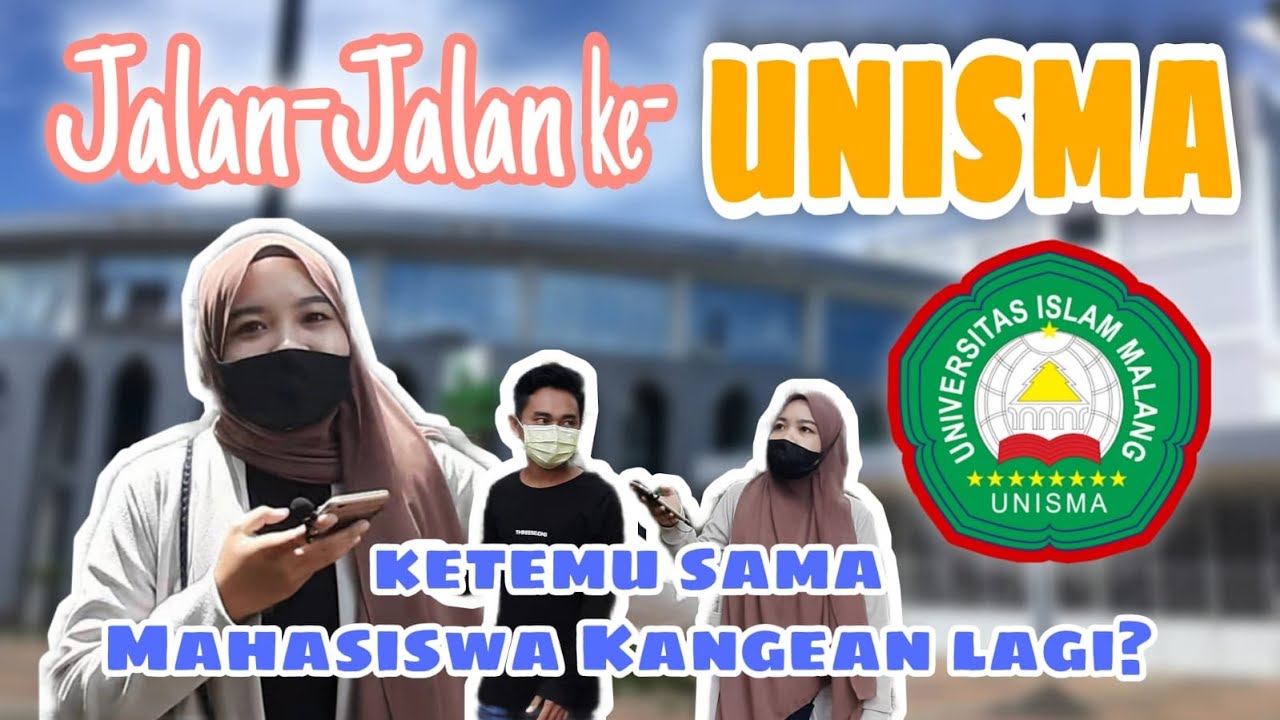 Campus Tour Universitas Islam Malang 2021 | Keliling Kampus UNISMA setiap Fakultas