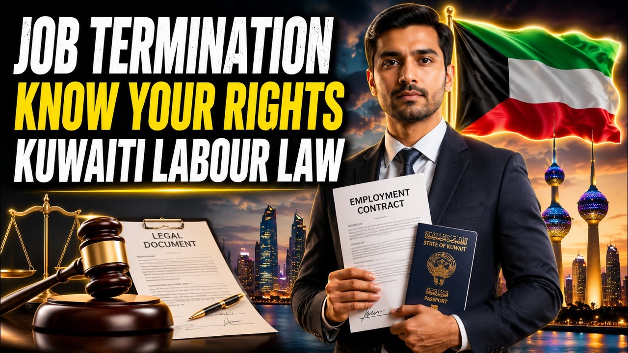 Kuwait Job Termination Explained: What You Need to Know in 2025 |   Mexcreationtv