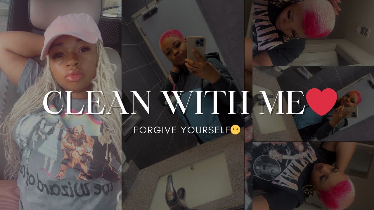 Why can’t you forgive yourself 😦2026 rebranding ❤️