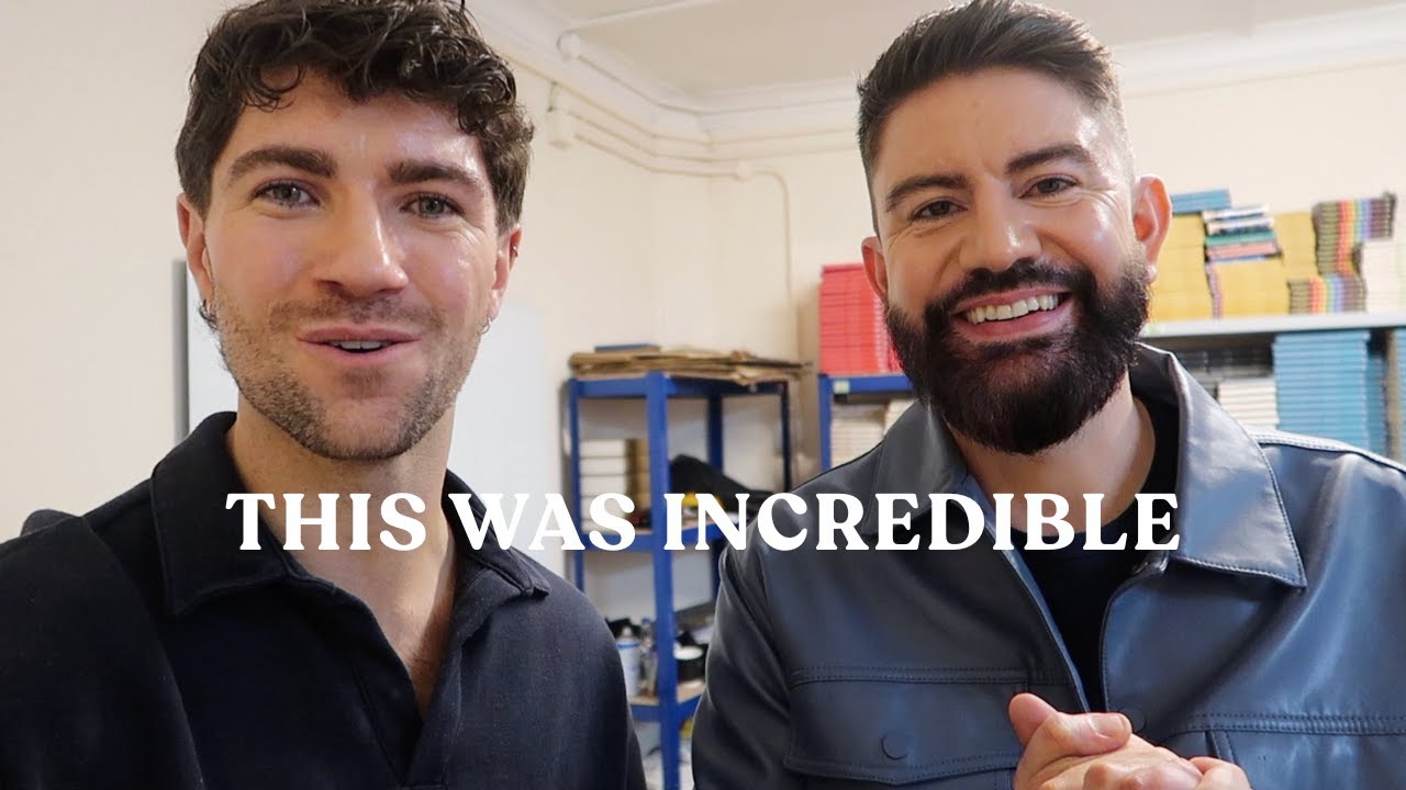 I CAN'T BELIEVE WE DID THIS | MEETING VIEWERS FOR THE FIRST TIME & HOME RENO UPDATE