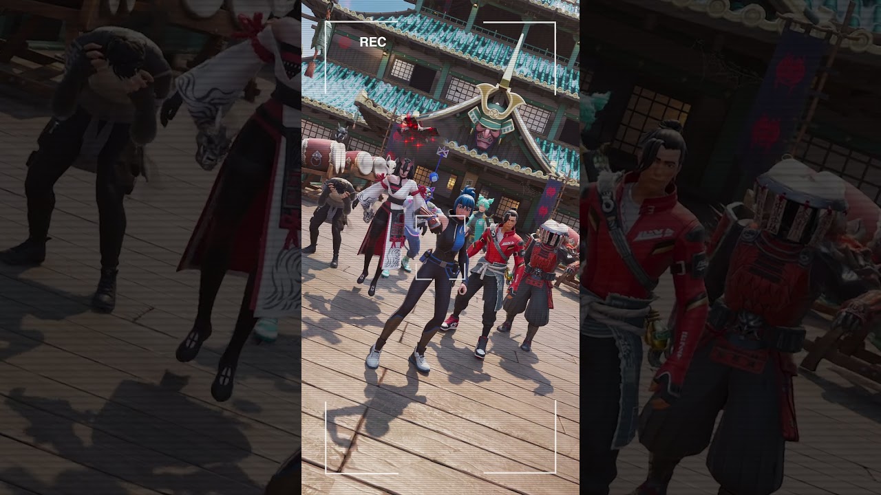 鬼 HUNTERS Photo Day