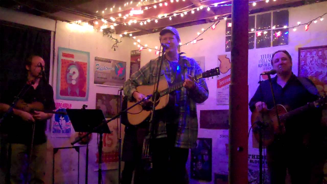 Robbie Fulks Quartet - at Kiki's House of Righteous Music  