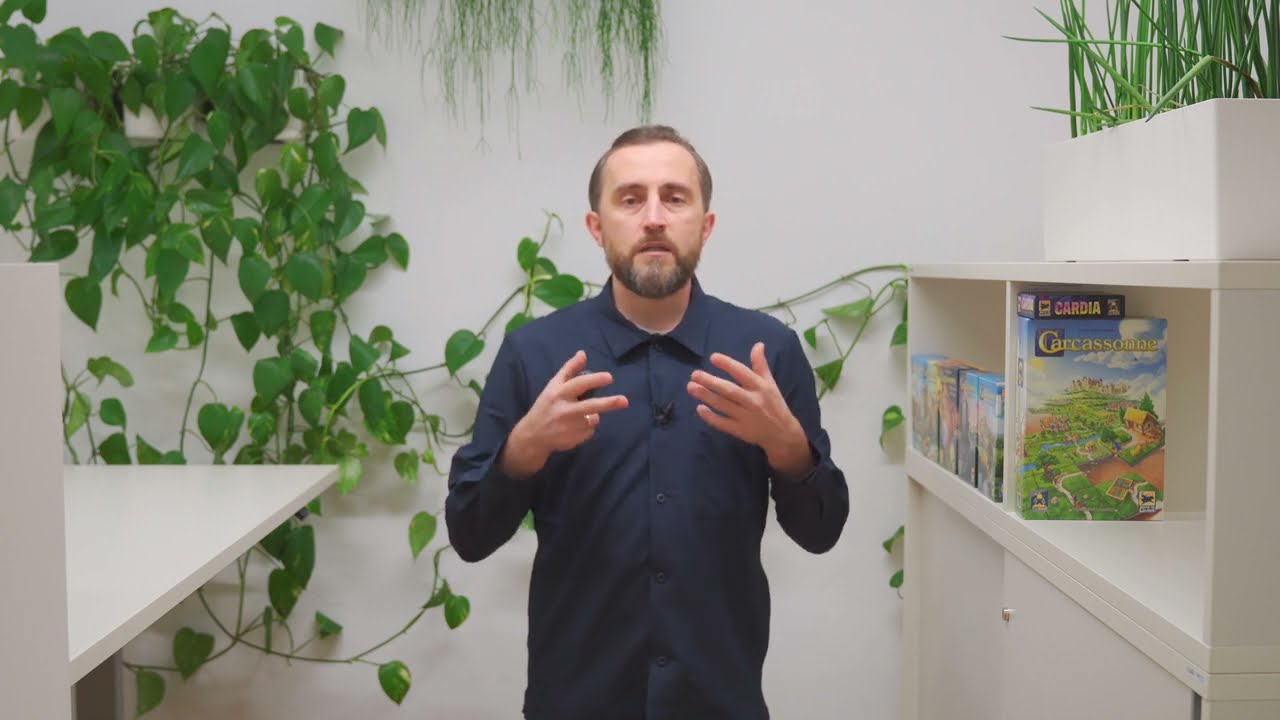 Презентація проекту "Школа розробника настільних ігор"