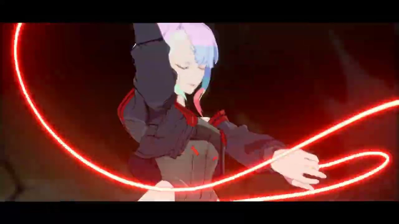 Guilty Gear Strive lucy ranked 1