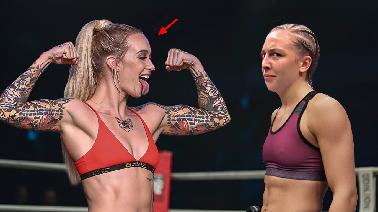 Karma Hits Hard! When Cocky Girls Get Humbled