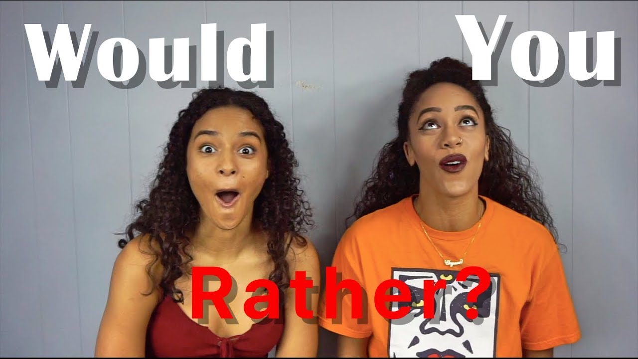 Would You Rather ft. Milcania | Abide By Chy