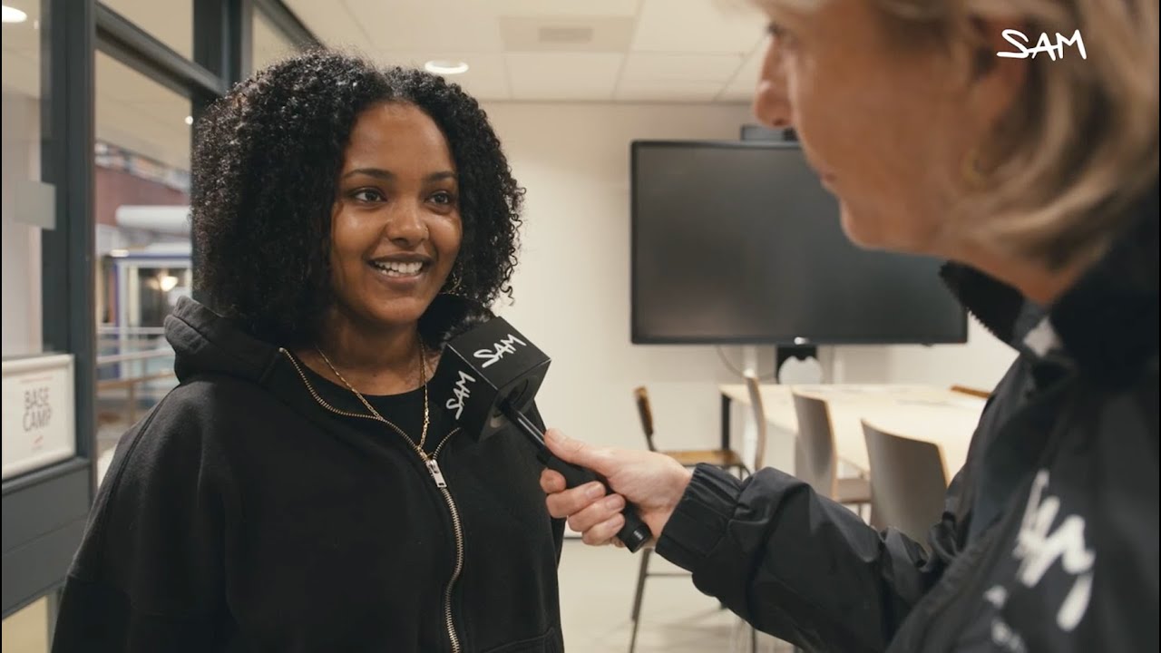 SAM op de Campus: Ervaren stageloper, welke tip zou jij aan een eerstejaars geven?
