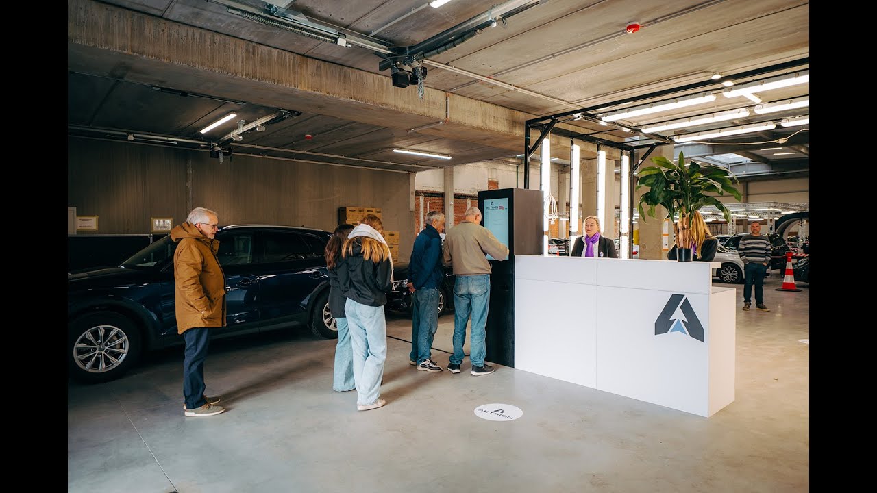 Aftermovie Open Bedrijvendag 2024 in Belgium
