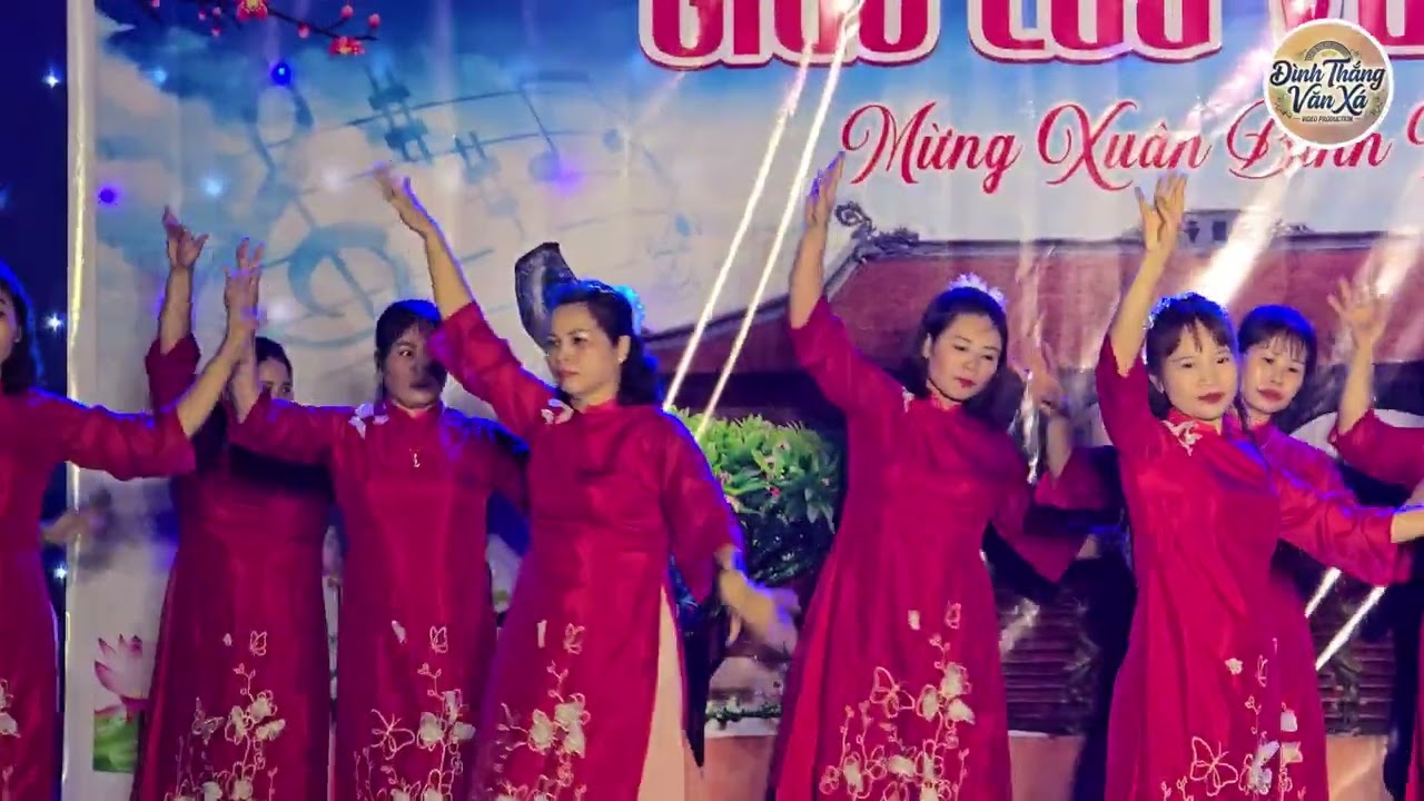 Múa🪷 TÁN THÁN CÕI PHẬT A DI ĐÀ 🪷🙏