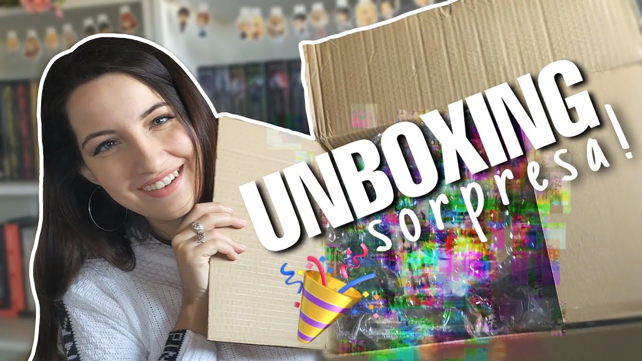 UNBOXING Box Set SORPRESA (+ Experiencia) / Torii Books